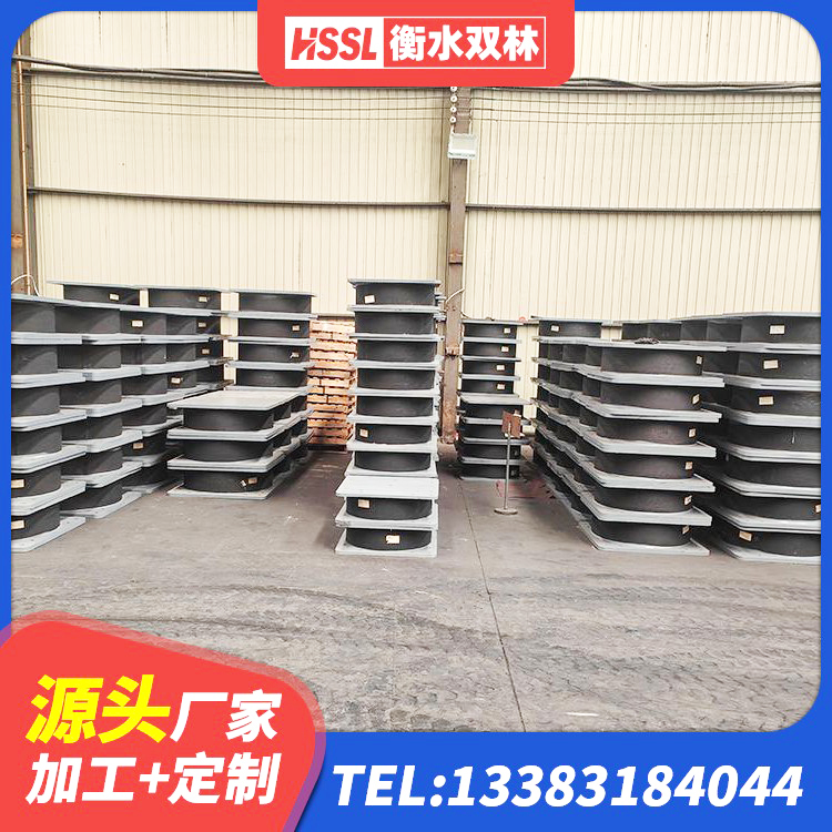 荣成市建筑铅芯橡胶防震支座 荣成市铅芯橡胶抗震支座商家生产厂家 荣成市LNR1100橡胶隔震支座 荣成市天然橡胶支座生产厂家 - 第5张