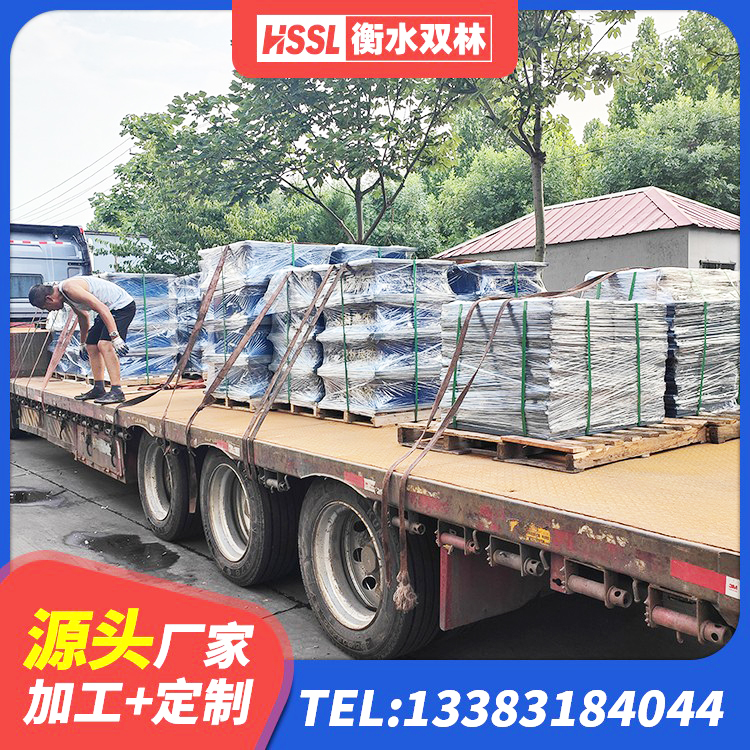 荣成市建筑抗震支座生产厂家 荣成市LNR600橡胶支座厂家电话 荣成市橡胶隔震支座生产厂家-套 荣成市HDR800高阻尼橡胶支座厂家 - 第5张