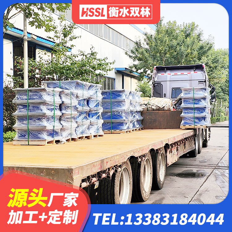 荣成市建筑橡胶隔震支座LNRD420生产厂家 荣成市LRB400成品铅芯隔震支座生产厂家 荣成市建筑支座厂家 荣成市建筑高阻尼隔震支座JHDR600厂家 - 第2张
