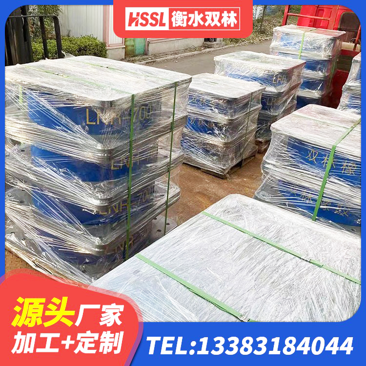 荣成市房建减隔震支座生产厂家 荣成市高阻尼HDR隔震支座生产厂家 荣成市高阻尼比橡胶隔震支座厂家 荣成市建筑橡胶隔震支座单价 - 第2张