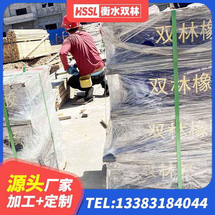 荣成市建筑橡胶隔震支座LNRD420生产厂家 荣成市LRB400成品铅芯隔震支座生产厂家 荣成市建筑支座厂家 荣成市建筑高阻尼隔震支座JHDR600厂家 - 第8张